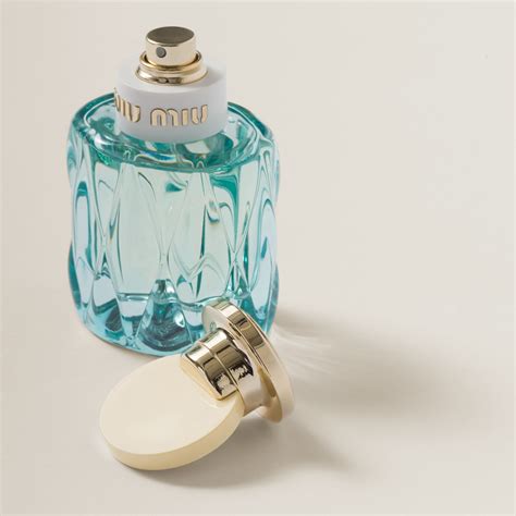 miu miu 50ml|Neutri Miu Miu L’eau Bleue Eau De Parfum 50 Ml .